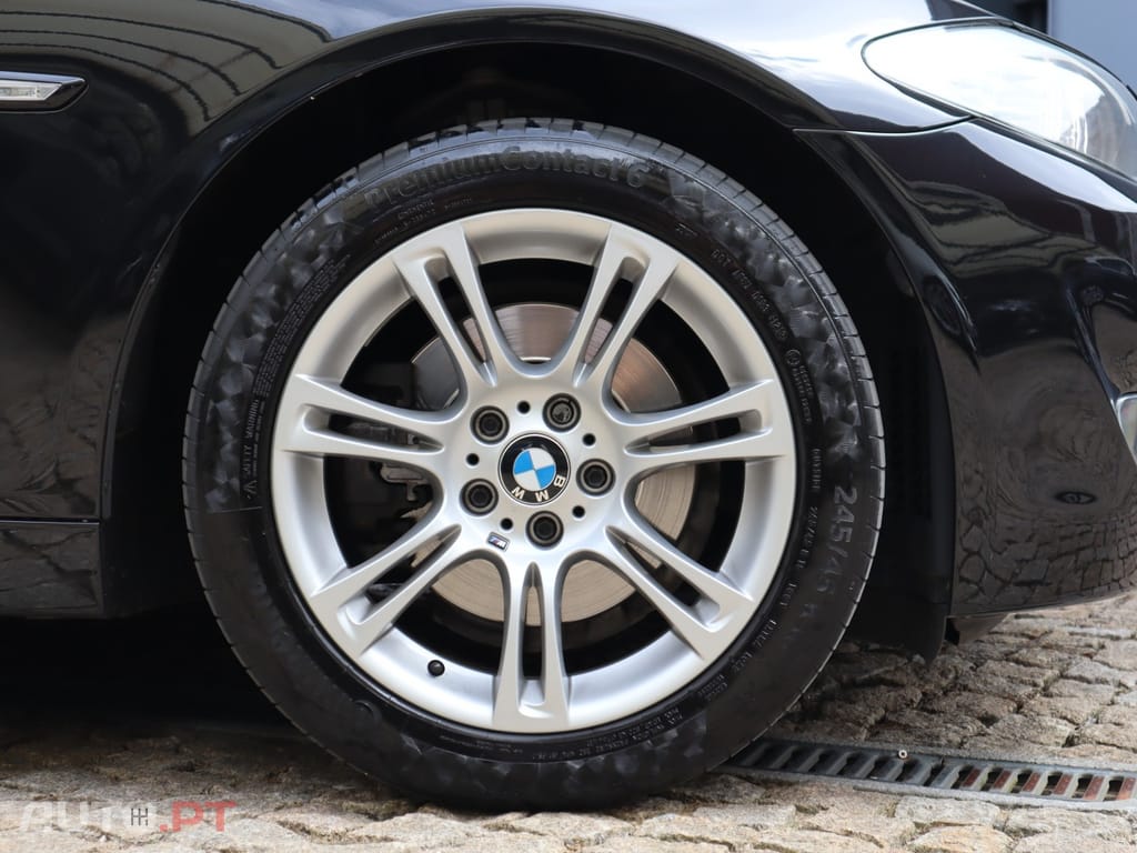 BMW 520 d Aut.