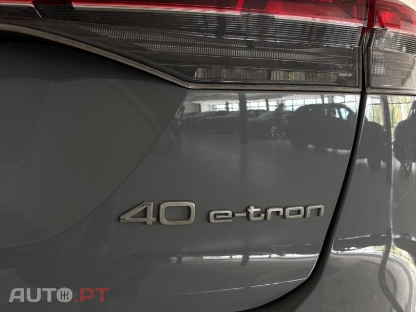 Audi Q4 E-Tron 40 82 kWH