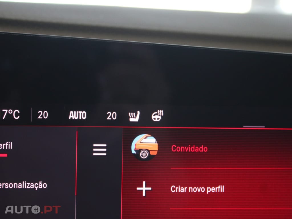 Opel Astra 1.2 T GS Line S/S