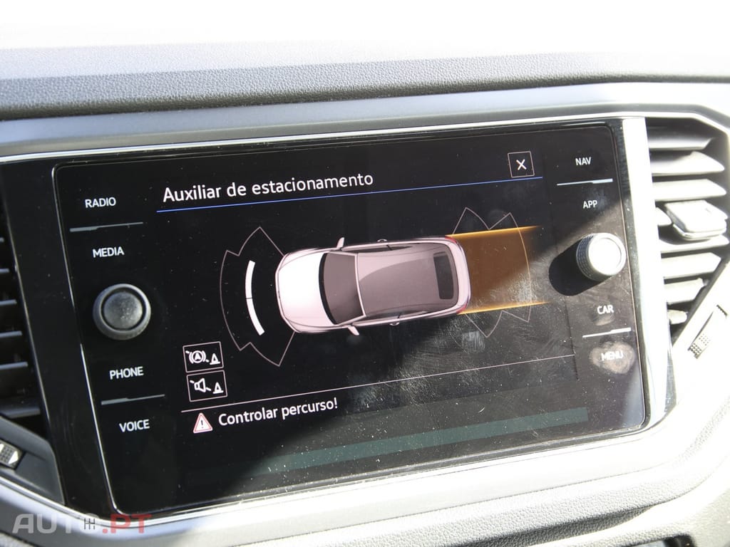 Volkswagen T-Roc 1.5 TSI Style DSG