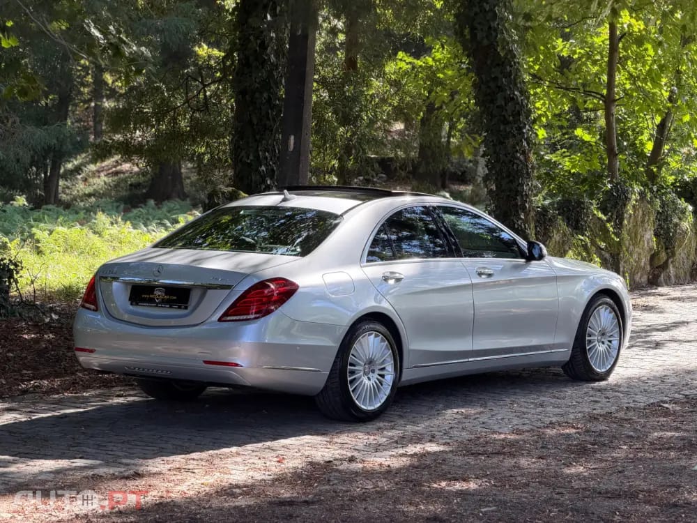 Mercedes-Benz S 350 d 4-Matic