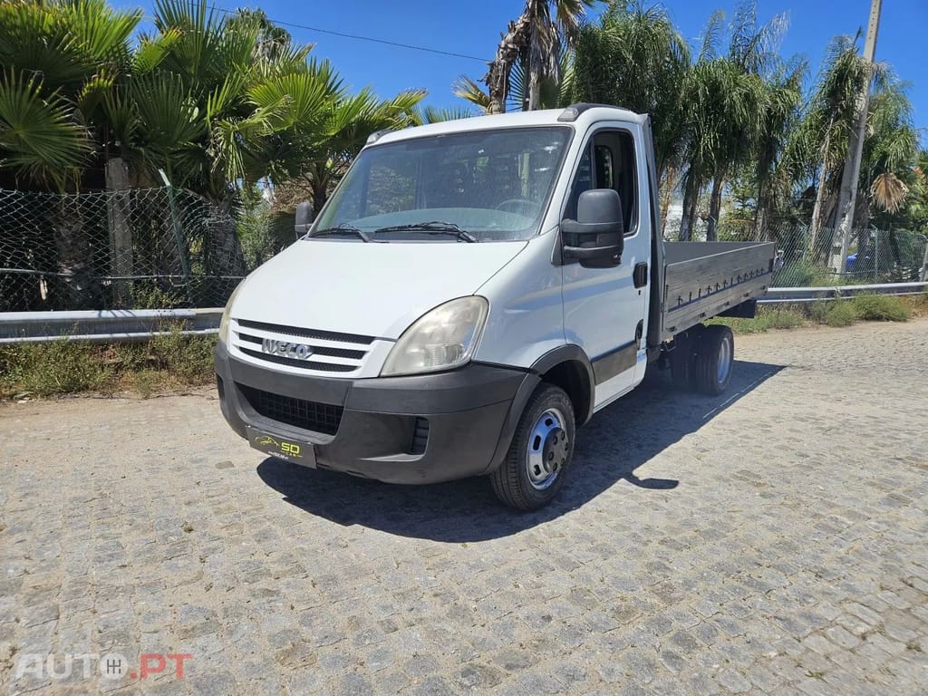 Iveco Daily Daily 35c18