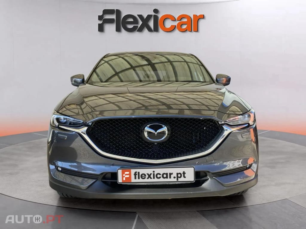 Mazda CX-5 2.5 G Special Ed.AT Navi