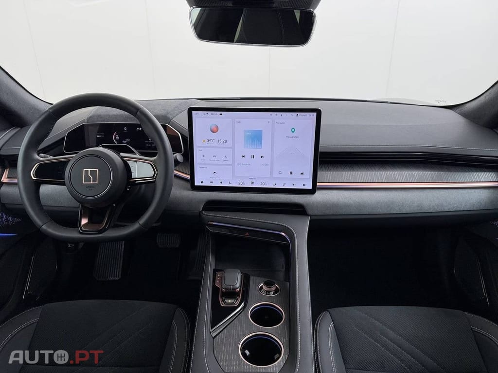 Zeekr 001 Performance AWD