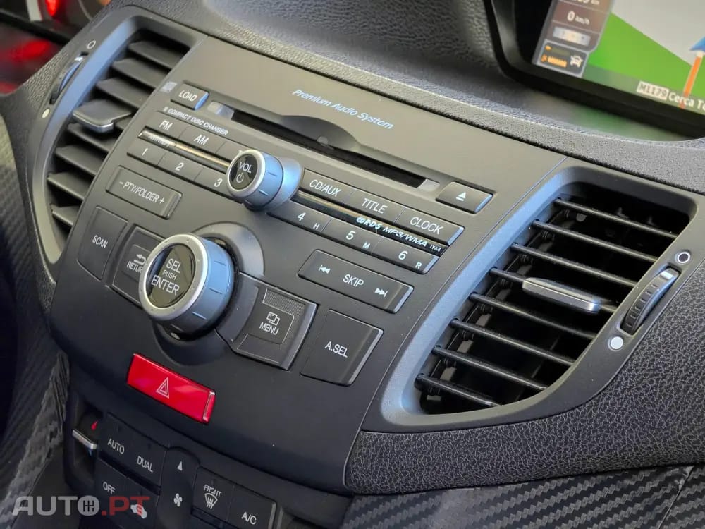 Honda Accord 2.4 Type S Mugen