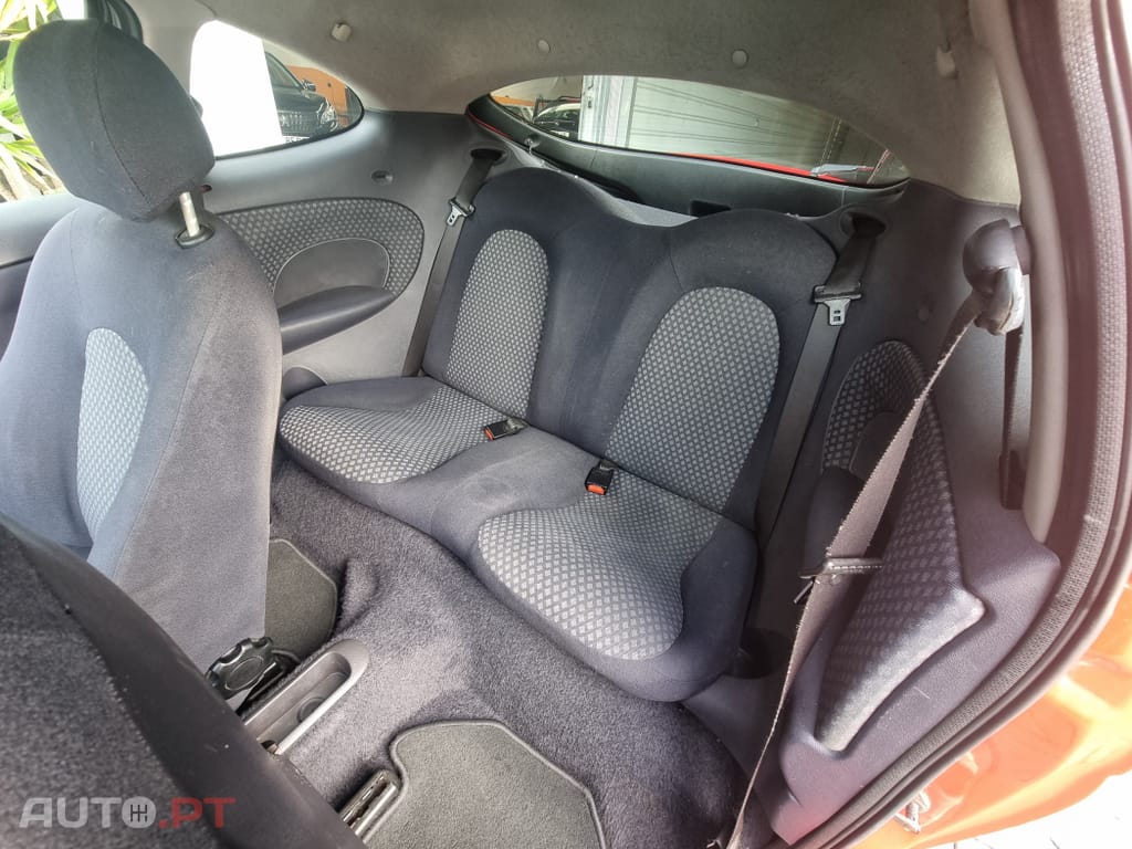 Ford Puma 1.4 16V