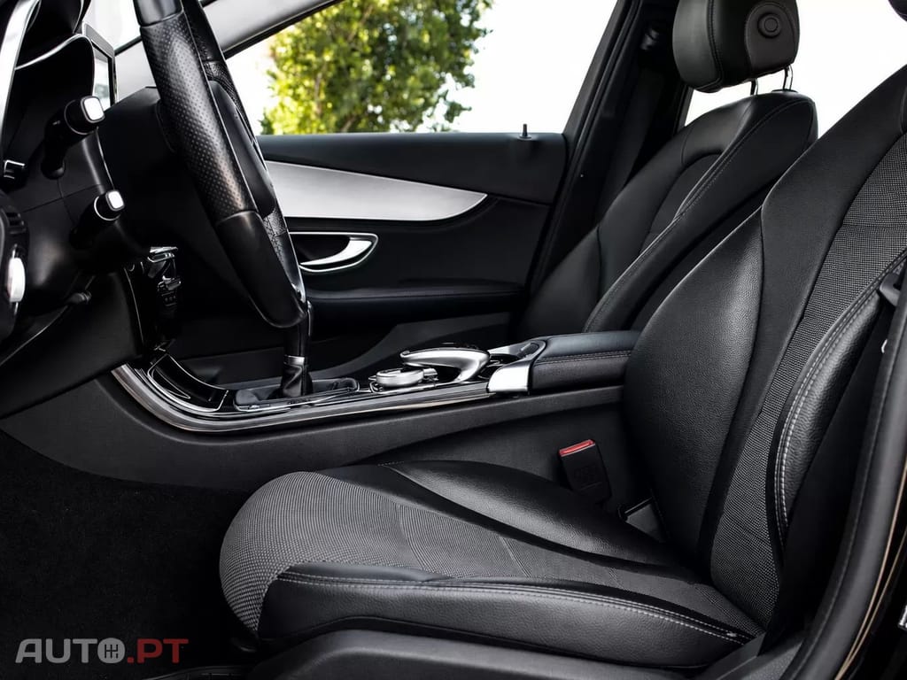 Mercedes-Benz C 200 BlueTEC Exclusive