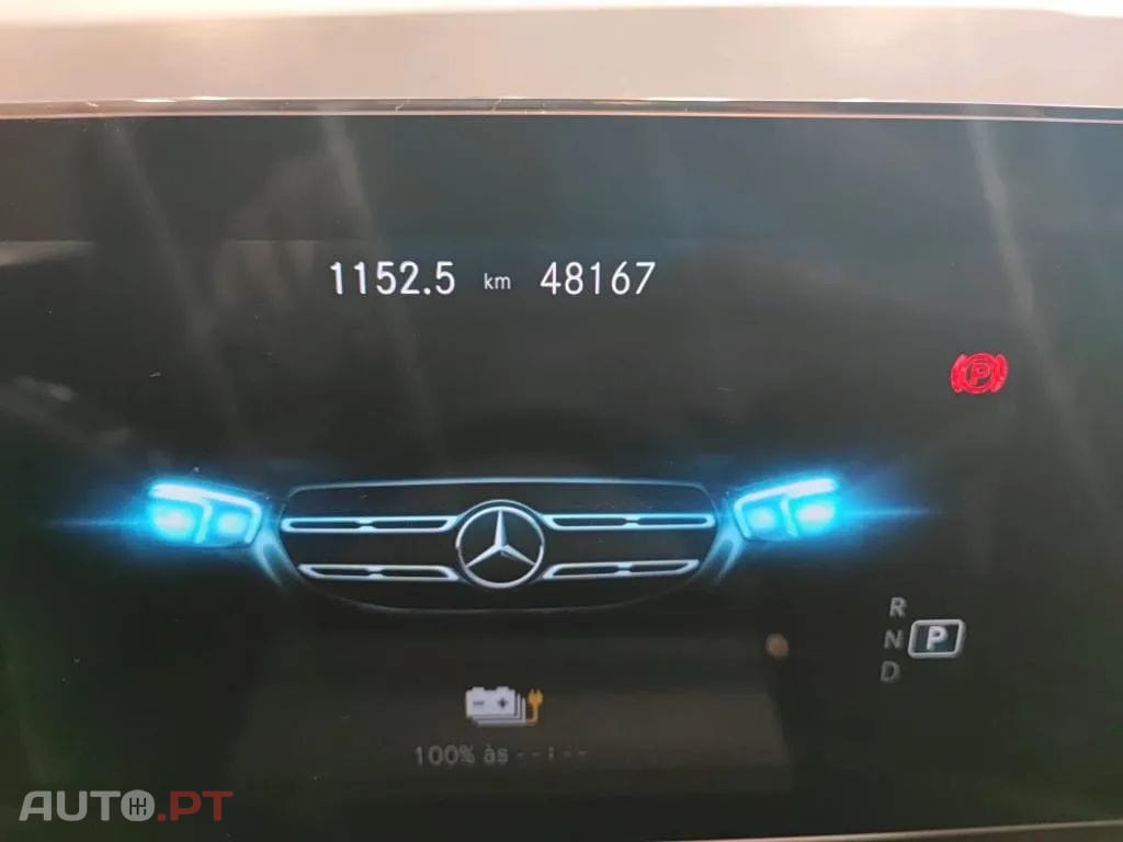 Mercedes-Benz GLA 250 e Style