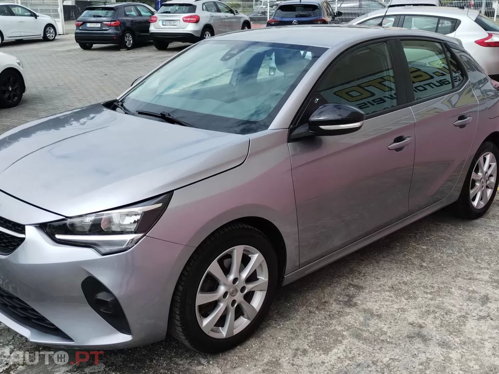 Opel Corsa 1.5 D Edition