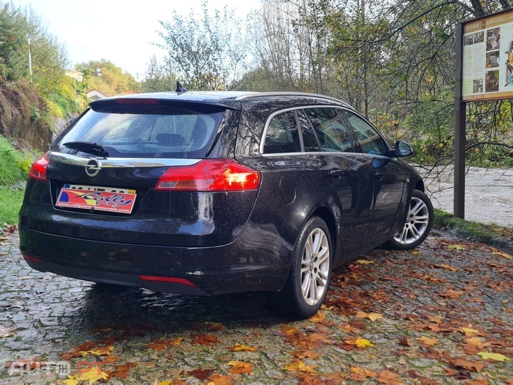 Opel Insignia 2.0 CDTI Cosmo