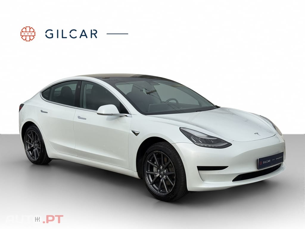 Tesla Model 3 Standard Range Plus RWD