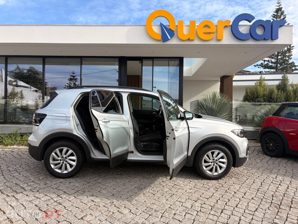 Volkswagen T-Cross 1.0 TSI