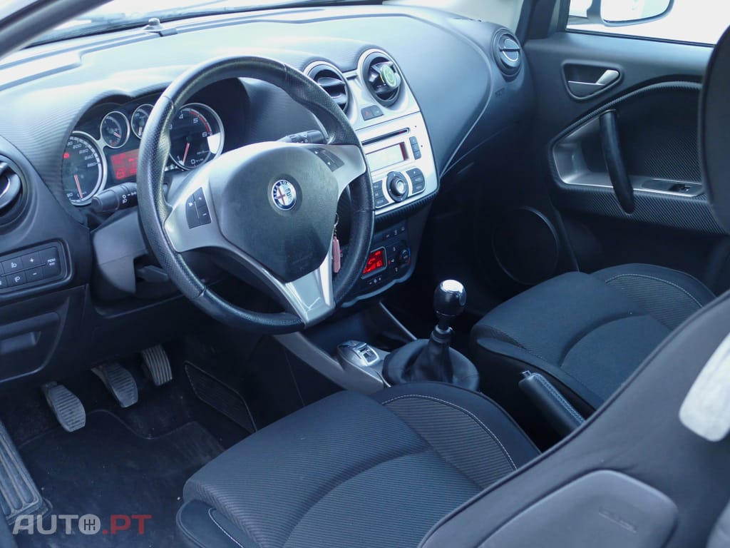 Alfa Romeo Mito 1.6 JTD Distinctive