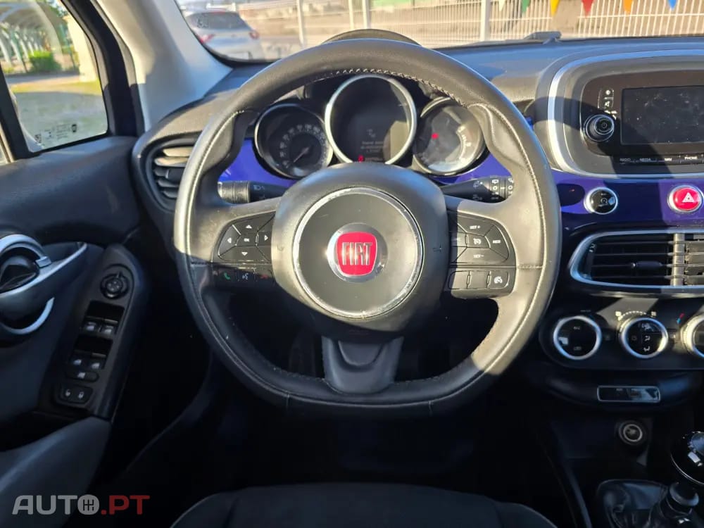 Fiat 500X 1.3 MJ Urban