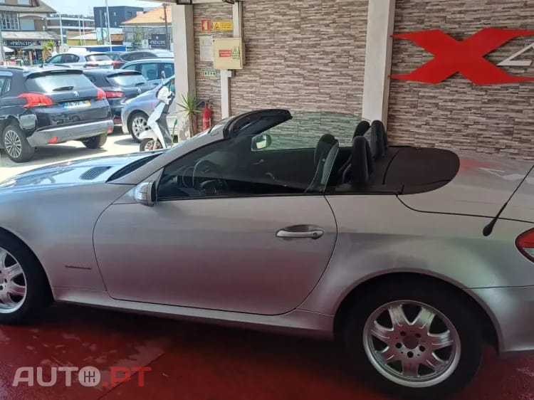 Mercedes-Benz SLK 200 K