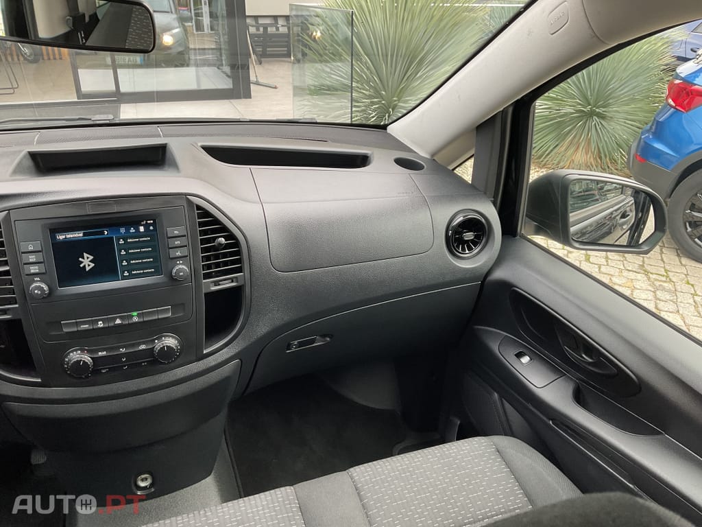 Mercedes-Benz Vito 116 CDi/32 Pro