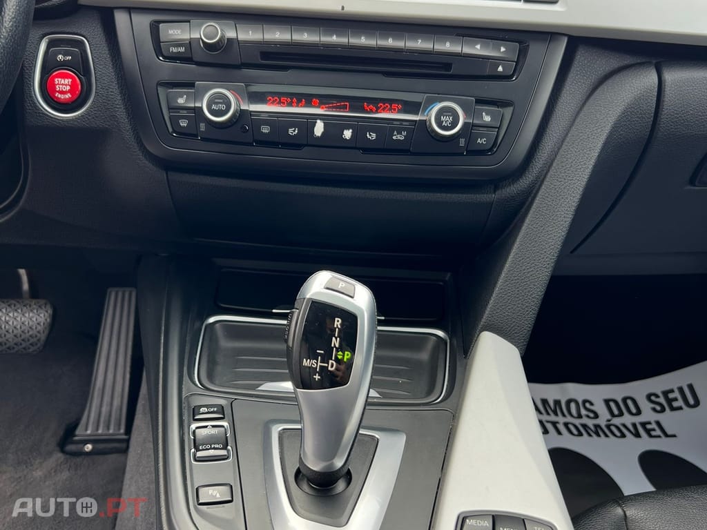 BMW 328 i Auto