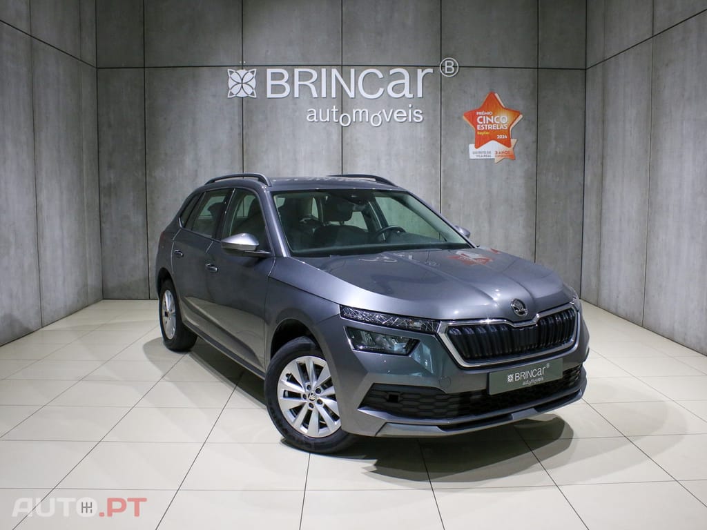 Skoda Kamiq 1.0 TSI Style