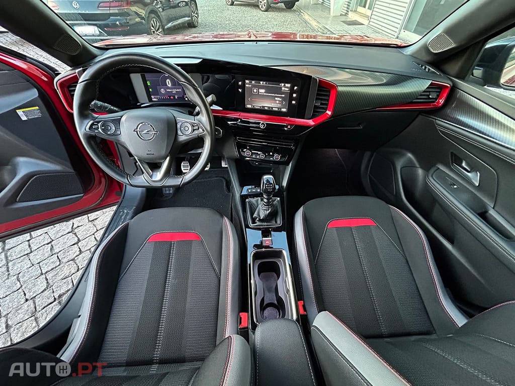 Opel Mokka 1.2 T GS Line