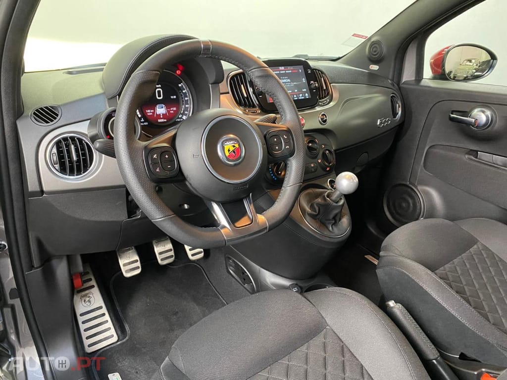 Abarth 500 595 1.4 16v T-JET 165CV