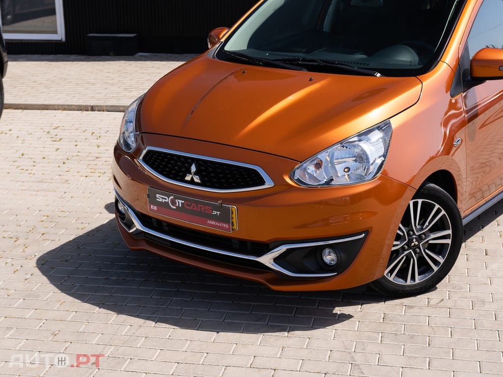 Mitsubishi Space Star 1.2 Intense