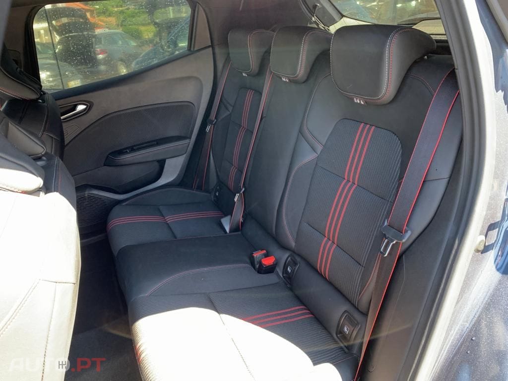 Renault Clio 1.5 Blue dCi RS Line