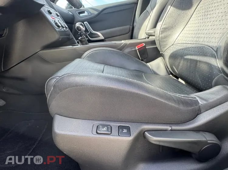 Citroen DS4 1.6 e-HDi So Chic