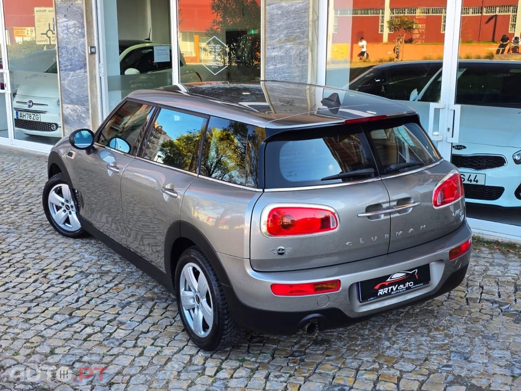 MINI Clubman One D
