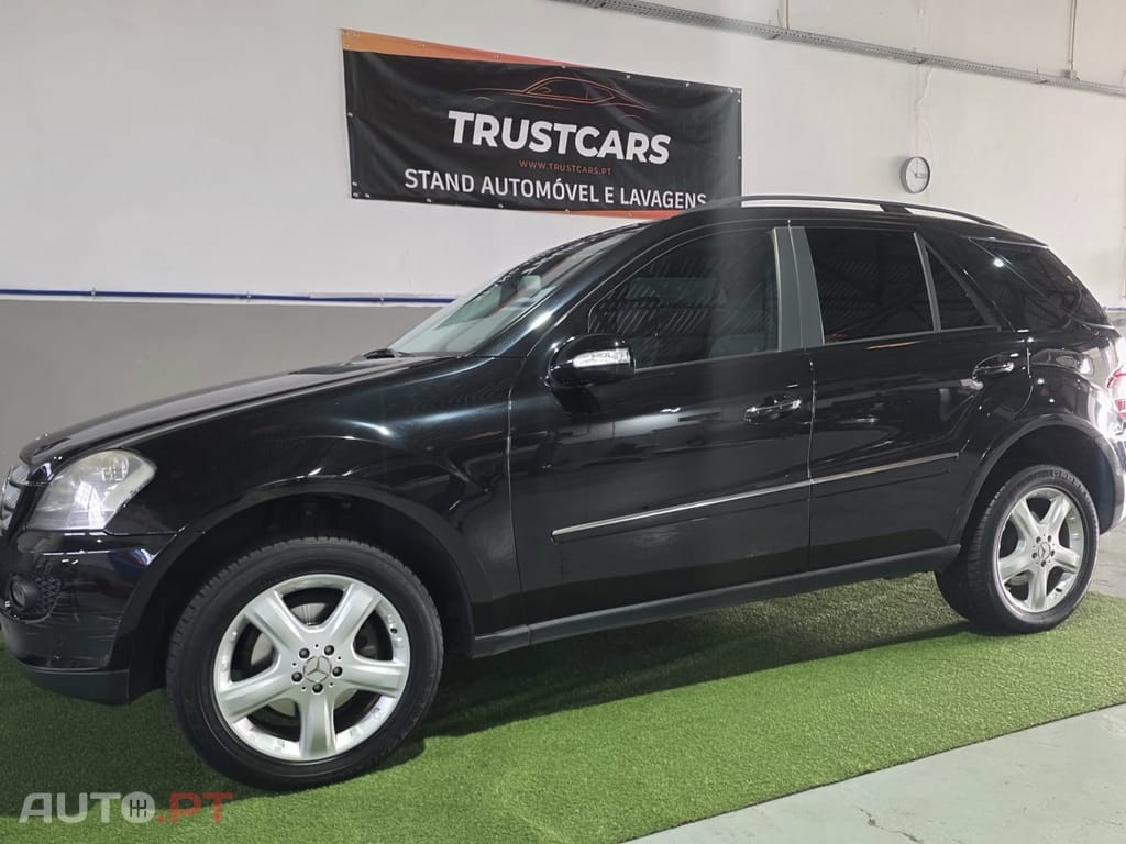 Mercedes-Benz ML 320 CDi
