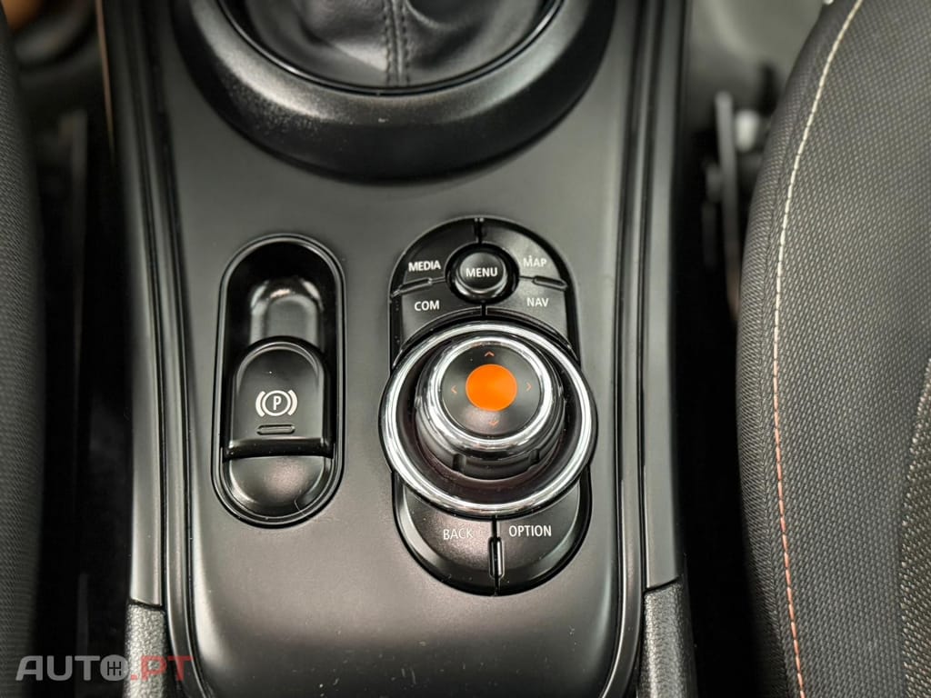 MINI Countryman One D Auto