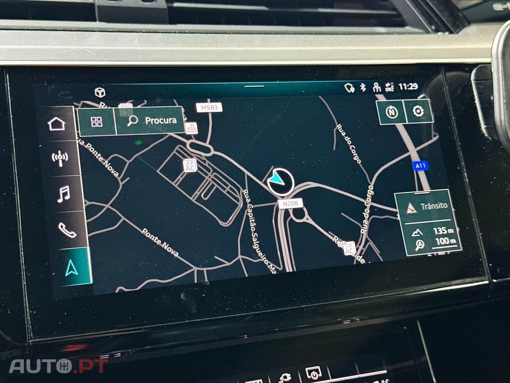 Audi E-Tron 55 quattro S line