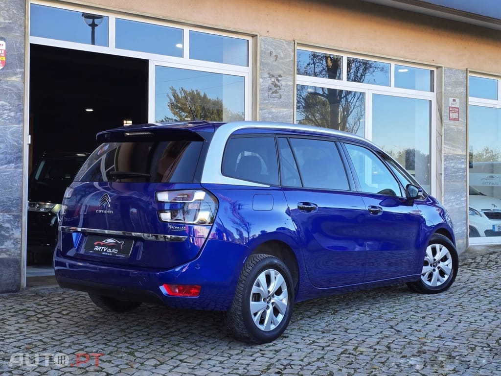 Citroen C4 Grand Picasso 1.6 BlueHDi Live