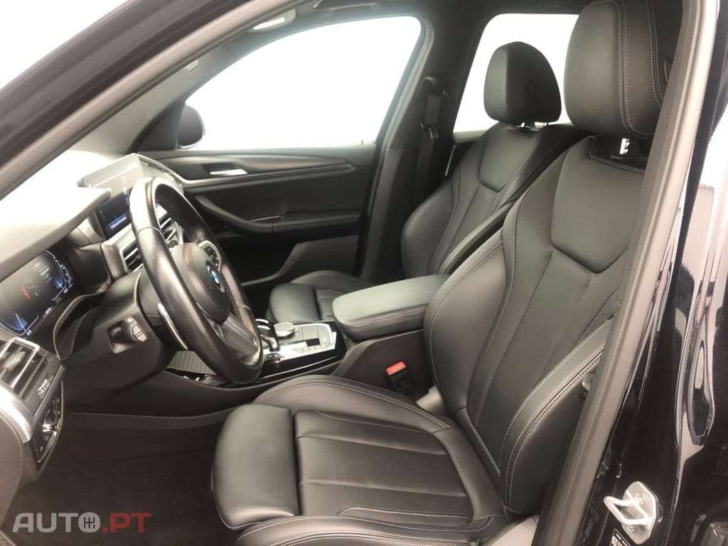 BMW X3 xDrive30e M Sport