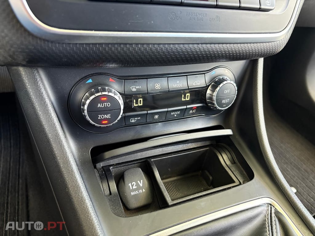Mercedes-Benz A 180 CDi BlueEfficiency Edition Urban