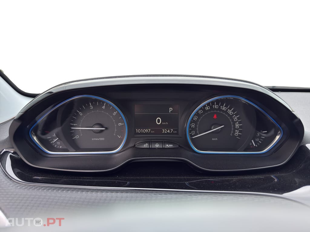Peugeot 208 PureTech 110 Stop & Start EAT6 Signature