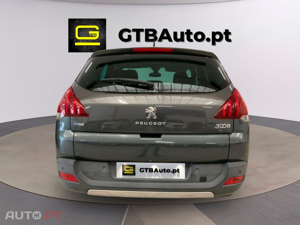 Peugeot 3008 1.2 e-THP Féline
