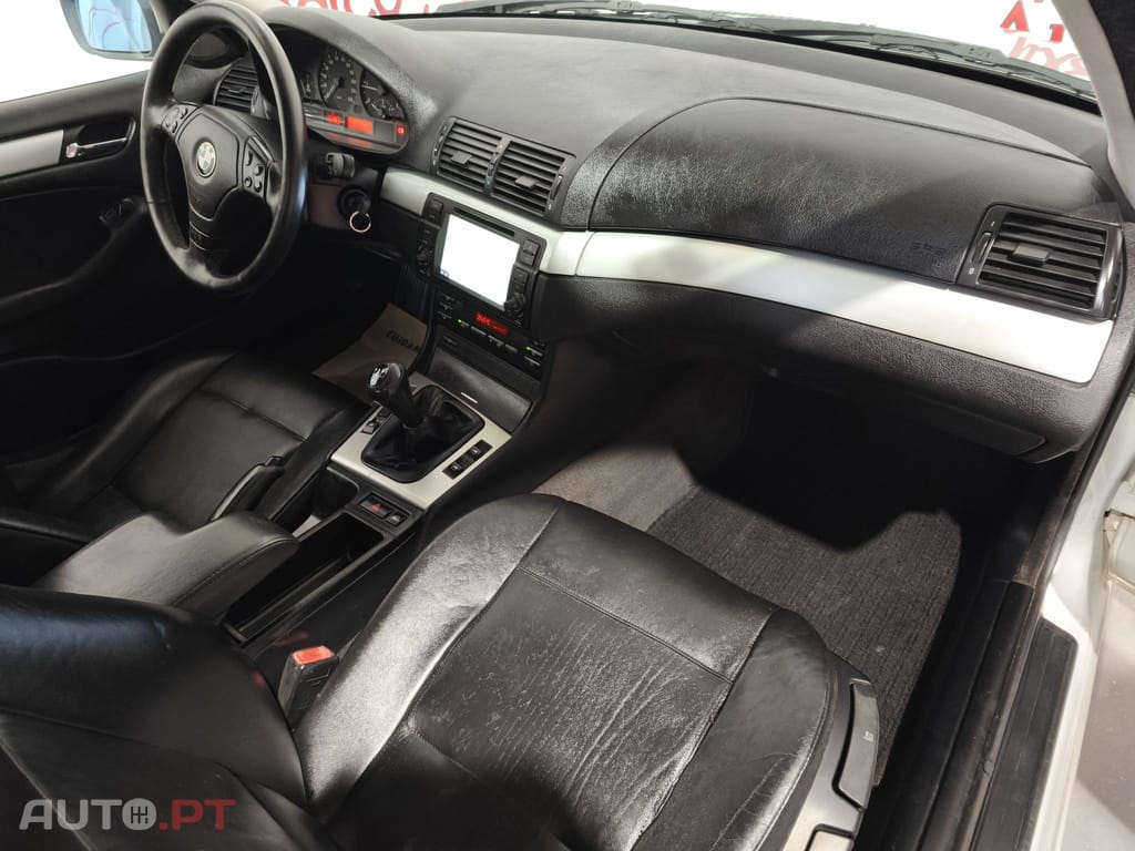 BMW 320 d