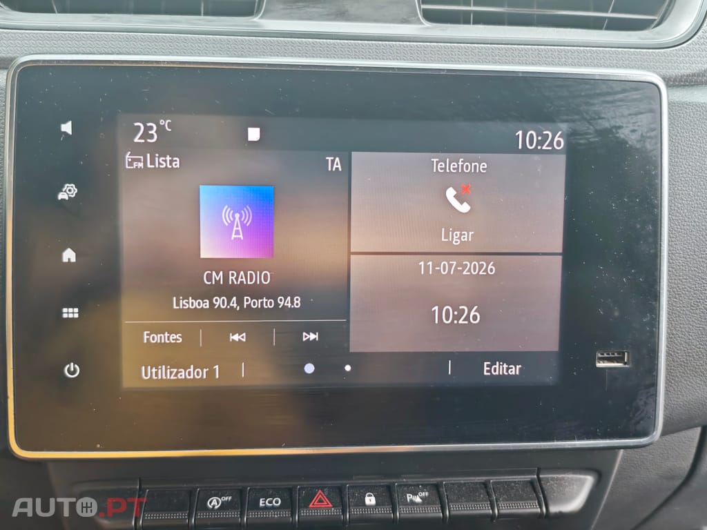 Renault Express Express 1.5 Blue dCi Confort