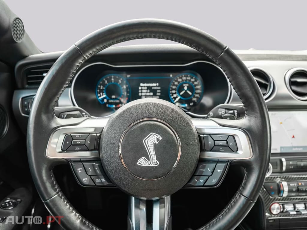 Ford Mustang GT 5.0 500 SHELBY PREMIUM