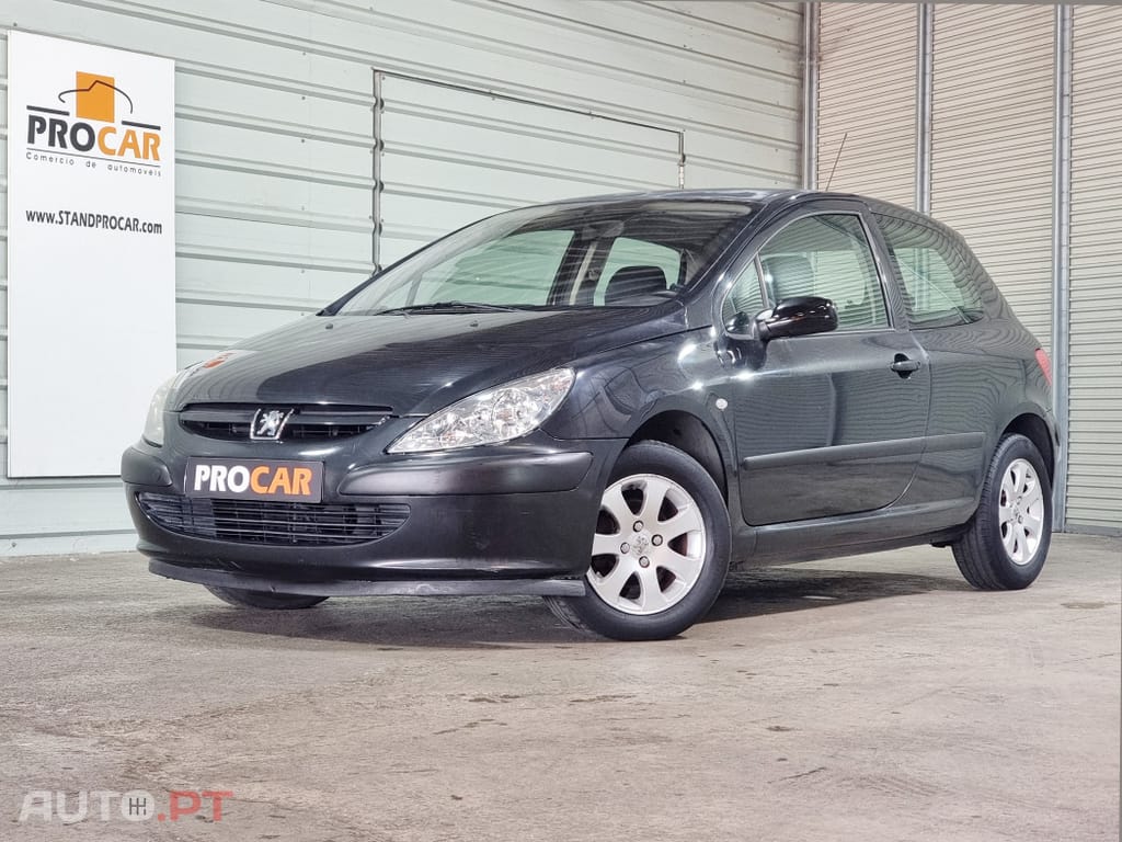 Peugeot 307 1.4 HDi XR