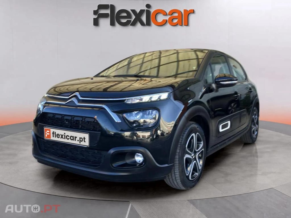 Citroen C3 PURETECH 83 S&S PLUS