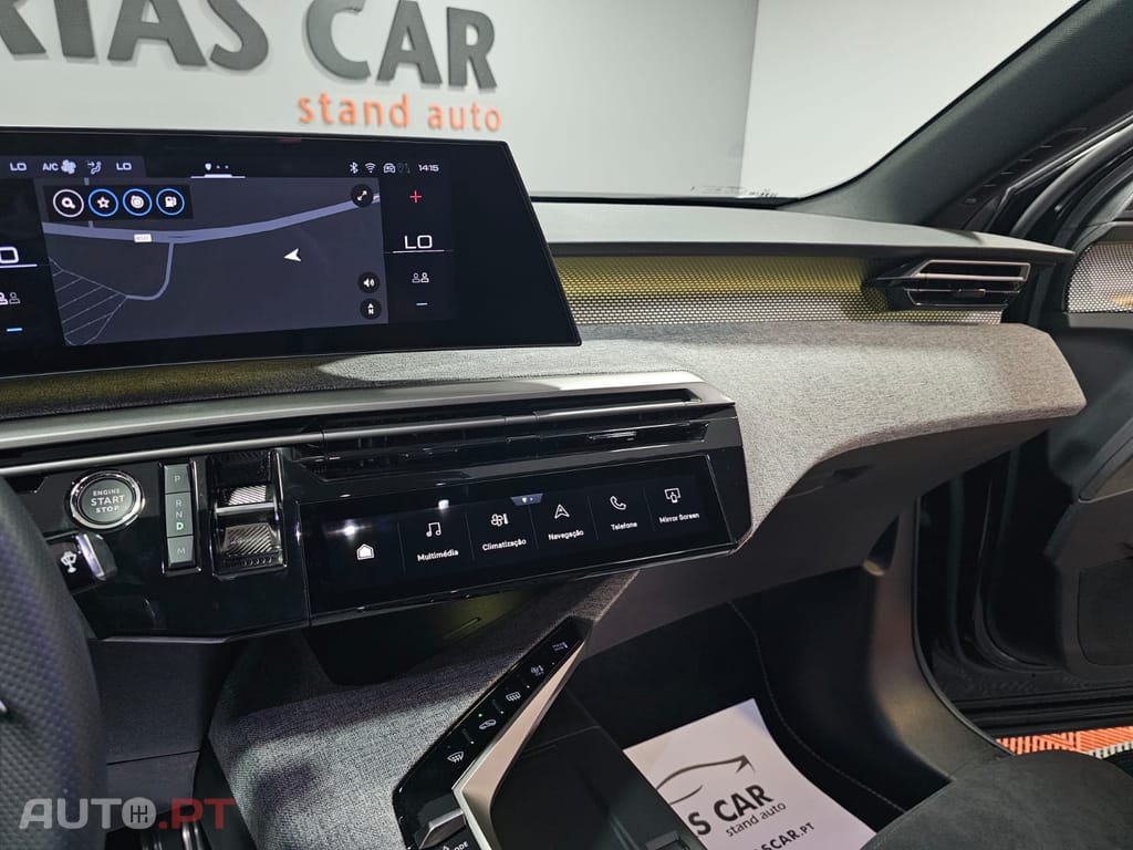 Peugeot 5008 GT Hybrid e-DCS6