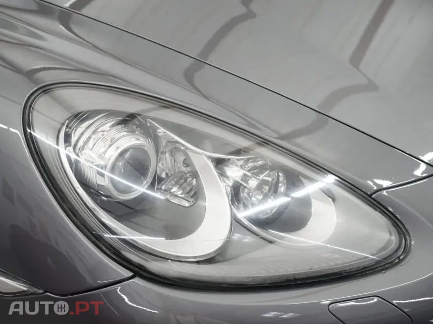 Porsche Cayenne Tiptronic