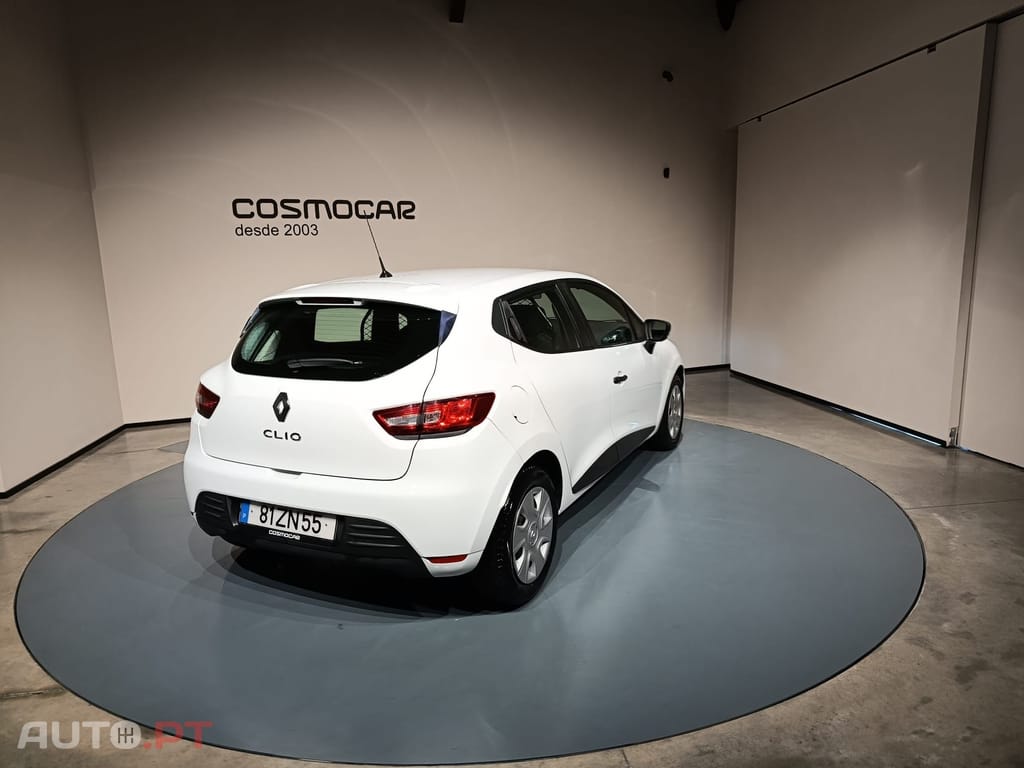 Renault Clio 1.5 dCi Van 