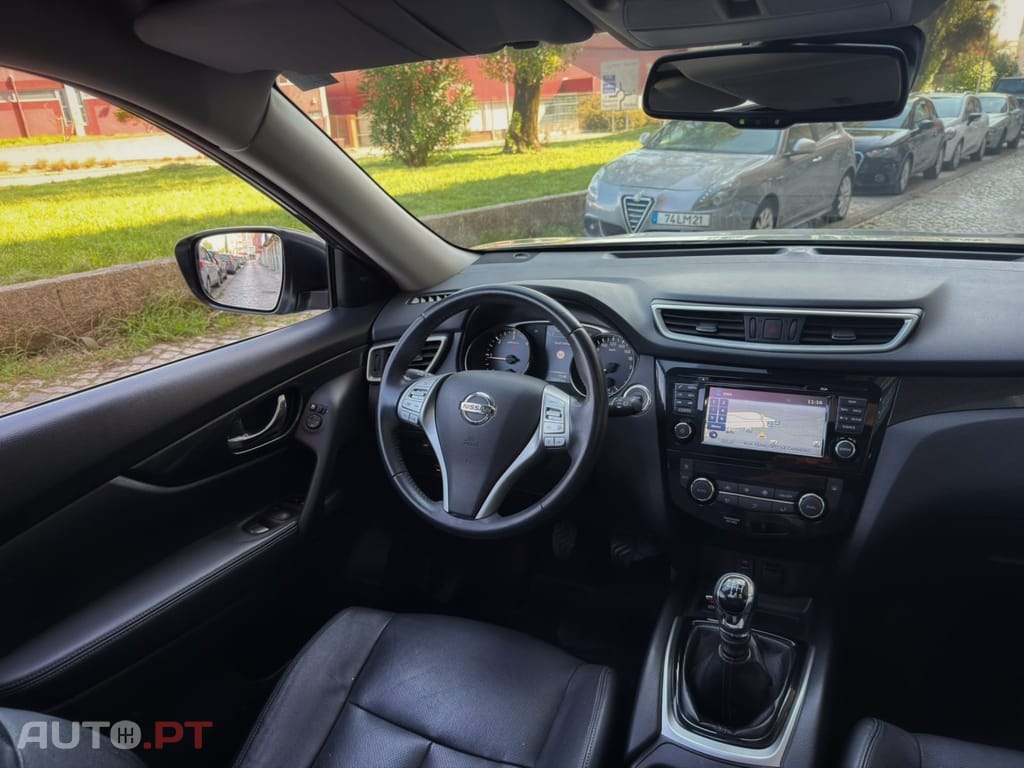 Nissan X-Trail 1.6 DCi Tekna