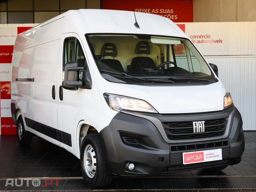 Fiat Ducato 35 2.2 M-Jet MH1