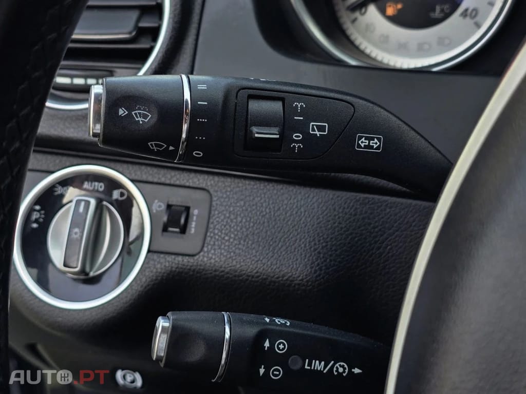 Mercedes-Benz C 220 BlueTEC Avantgarde+