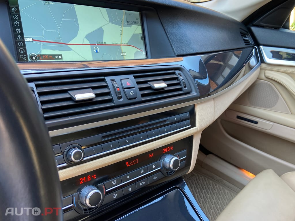 BMW 520 D LUXURY AUTO