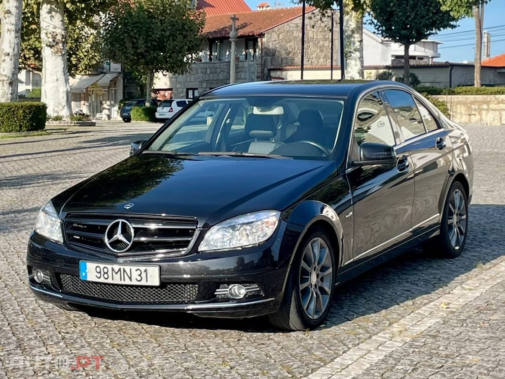 Mercedes-Benz C 220 CDi Classic