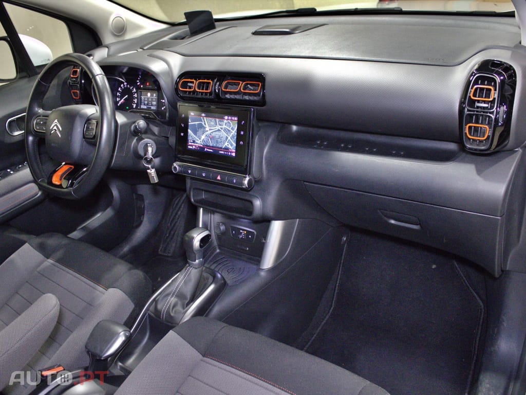 Citroen C3 Aircross PureTech 110 Stop & Start EAT6 Shine